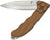 Victorinox Evoke Wood Folding Knife - Wood