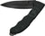Victorinox Evoke BS Alox Folding Knife - Black Alox