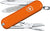 Victorinox Classic SD Pocket Knife - Mango Tango Orange