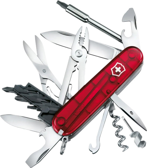 Victorinox Cyber Tool Pocket Knife - Medium