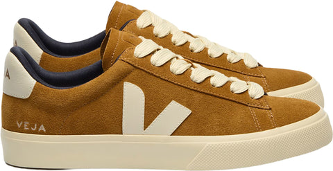 Veja Campo Bold Suede Sneakers - Women's