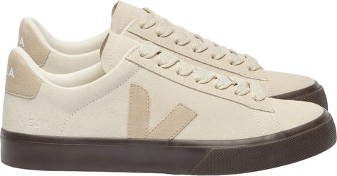Veja Campo Bold Suede Sneakers - Men's