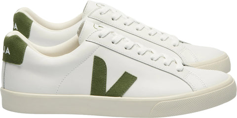 Veja Esplar Logo Leather Shoes - Men's