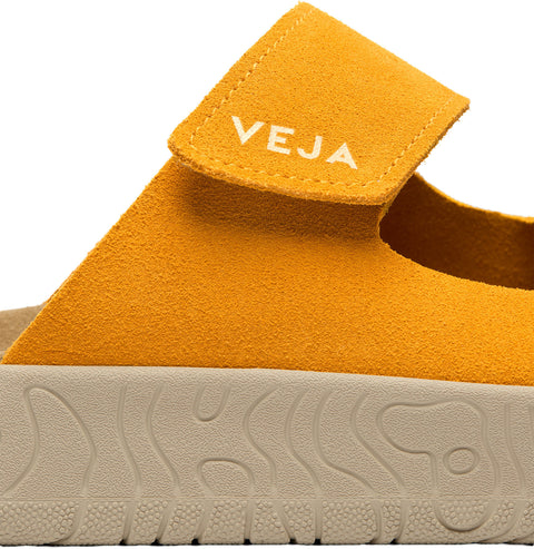 Veja Etna Suede Soft Sandals - Women’s