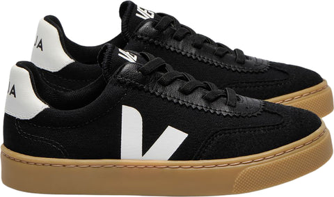 Veja Volley Canvas Shoes - Youth