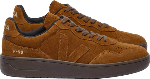 Veja V-90 Suede Sneaker - Unisexe