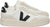Veja V-90 Leather Sneaker - Women's - White - Black