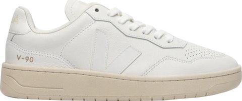 Veja V-90 Leather Sneaker - Men's