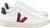 Veja V-12 Leather Shoes - Men's - Extra - White - Marsala - Nautico