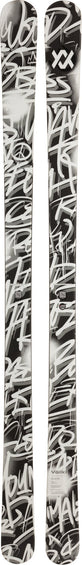 Völkl Revolt 86 Skis