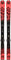 Völkl Racetiger JR Skis with vMotion JR 4.5 Ski Bindings - Kids - No Color