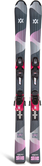 Völkl Shine/vMotion 7.0 Lady Junior Alpine Skis