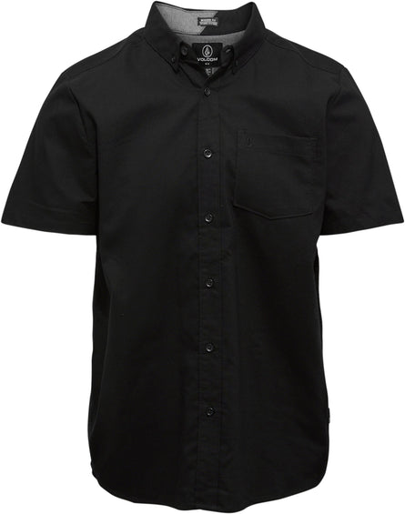 Volcom Everett Oxford Short Sleeve Shirt - Men's
