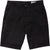 Volcom Frickin Modern Fit Stretch 21 In Shorts - Men's - Black