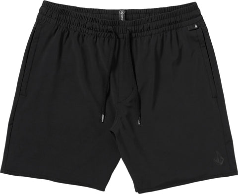 Volcom Nomoly Elastic Waist Shorts 18