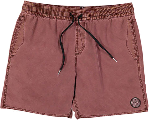 Volcom Center Trunk Boardshorts 17