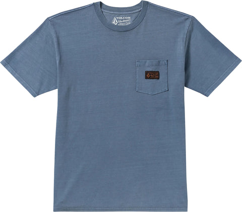 Volcom Workwear Certified Pocket Short Sleeve T-Shirt - Men's