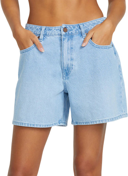 Volcom Stoned Boyfriend Shorts - Women's