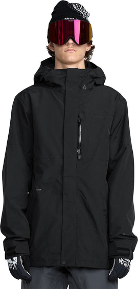 Volcom Long Insulated GORE-TEX Jacket - Men's