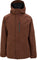 Volcom Long Insulated GORE-TEX Jacket - Men's - Brown