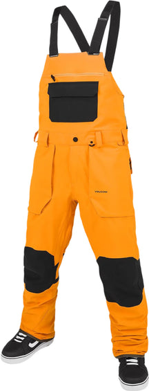 Volcom Roan Bib Overall - Men's