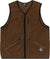 Volcom Snowdrift Vest - Men's  - Brown