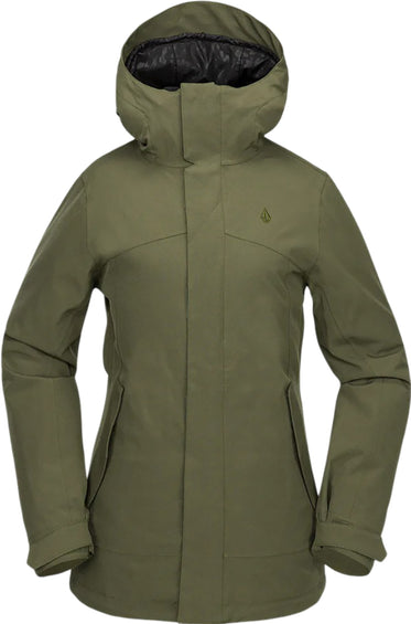 Volcom Stoney Shadow Insulated Jacket - Women's
