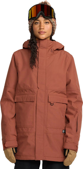 Volcom QC Cruiser Insulated Parka - Women's