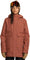 Volcom QC Cruiser Insulated Parka - Women's - Henna