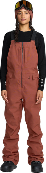 Volcom Swift Bib Overall - Women's
