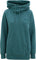 Volcom Tower Fleece Hoodie - Women's - Atlantic Deep