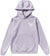 Volcom Hydro Fleece Hoodie - Kids - Lavender Aura