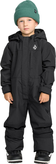 Volcom Little Flurry One Piece Snowsuit - Kids