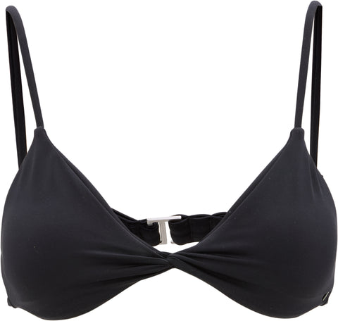 Volcom Simply Seamless V Neck Bikini Top - Women's