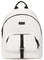 Venque Parker Commuter Backpack - Unisex - White