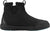 Vessi Weekend Chelsea 1.5 Boots - Kids - Asphalt Black on Black