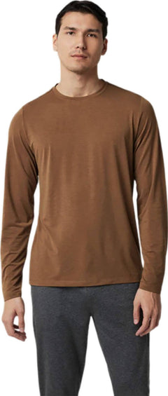 Vuori Current Tech Long Sleeve Tee - Men's