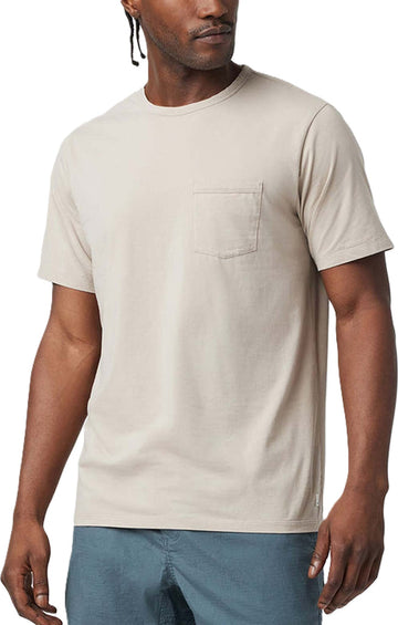 Vuori Feather Pocket Tee - Men's