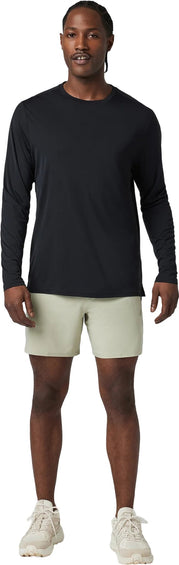 Vuori Terra Run Long Sleeve T-Shirt - Men's
