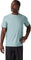 Vuori Uluwatu UPF Short Sleeve T-Shirt - Men's - Sea Spray Heather