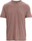 Vuori Strato Tech Tee - Men's - Dark Umber Heather