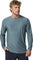 Vuori Strato Tech Long Sleeve T-Shirt - Men's - Kashmir Heather