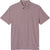 Vuori Strato Tech Polo - Men's - Dark Umber Heather