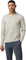 Vuori Ease Performance Long Sleeve Henley Top - Men's - Toast Heather