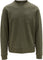Vuori Jeffreys 2.0 Crew Neck Pullover - Men's - Olive Heather