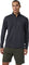 Vuori Ponto Half Zip Mock Neck Sweater - Men's - Charcoal Heather