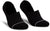 Vuori No Show Performance Socks - Unisex - Black