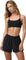 Vuori Vuori AllTheFeels Sports Bra - Women's - Black