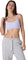 Vuori Vuori AllTheFeels Sports Bra - Women's - Lavender Mist