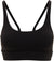 Vuori Yosemite Longline Bra - Women's - Black